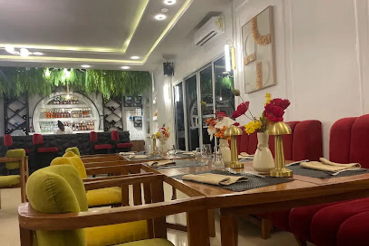 Restaurant Chez Mama Lao photo principale