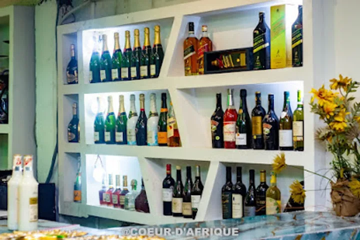 COEUR D’AFRIQUE Lounge Bar Restaurant main photo