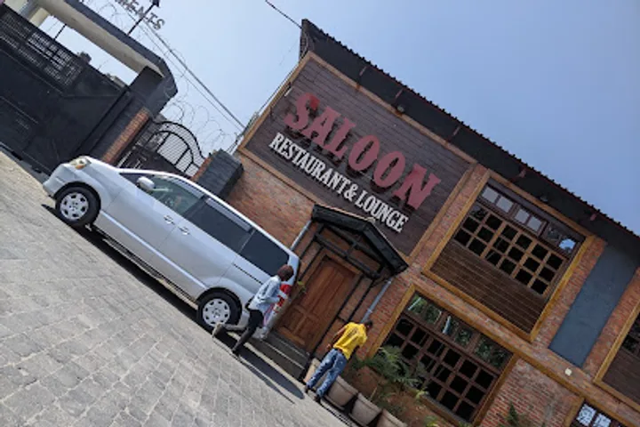 The Saloon Goma photo