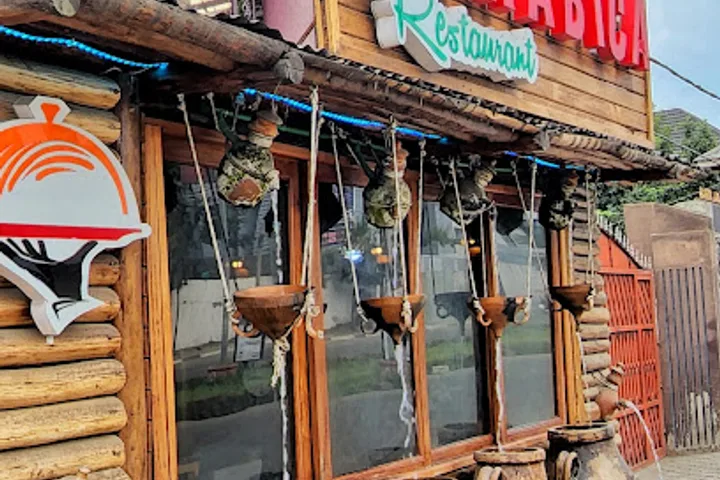 Restaurant ARABICA photo
