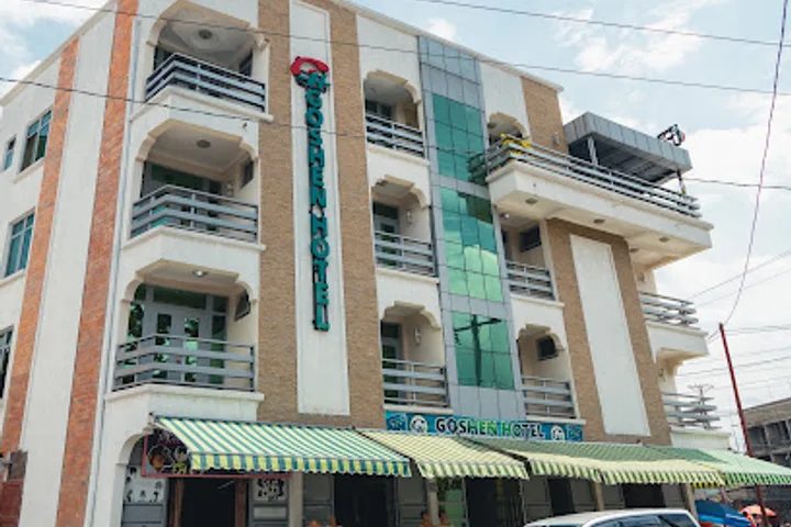 Goshen Hotel photo principale