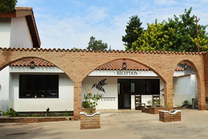 Lac Kivu Lodge photo principale