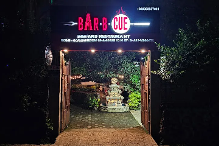 Barbecue Bar et Restaurant photo principale