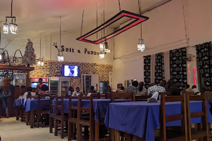 Salt and Pepper Restaurant photo