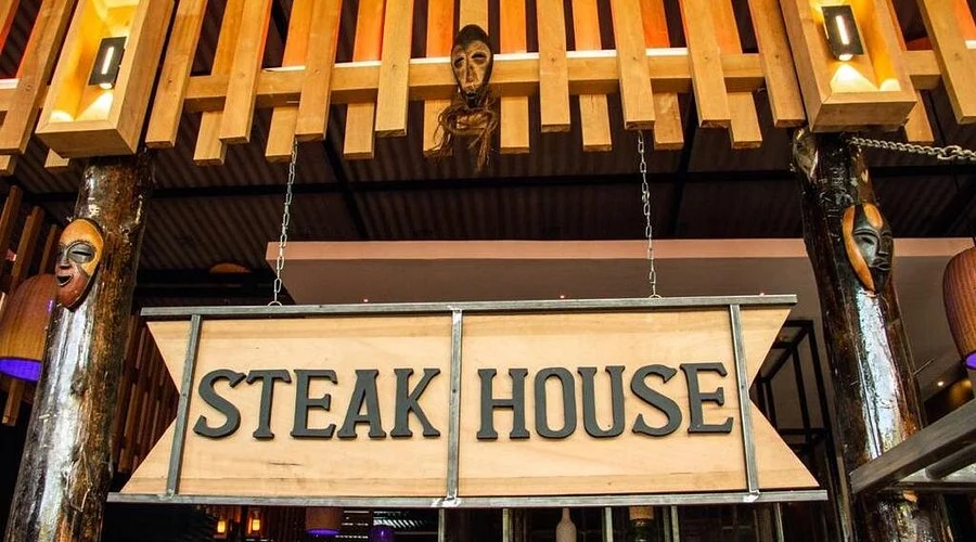 Restaurant steakhouse à Bukavu
