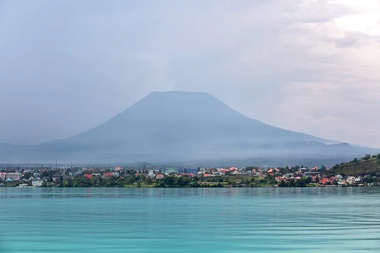 Congo city guide destination view