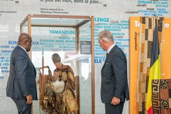 Congolese culture and travel experiences