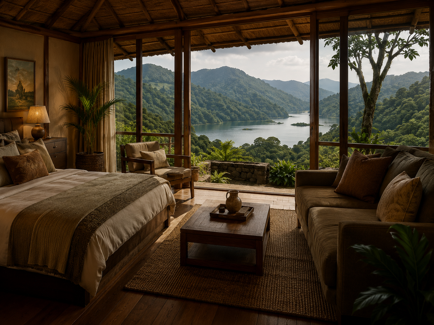 Hotels and accommodation