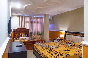Palais Africain photo