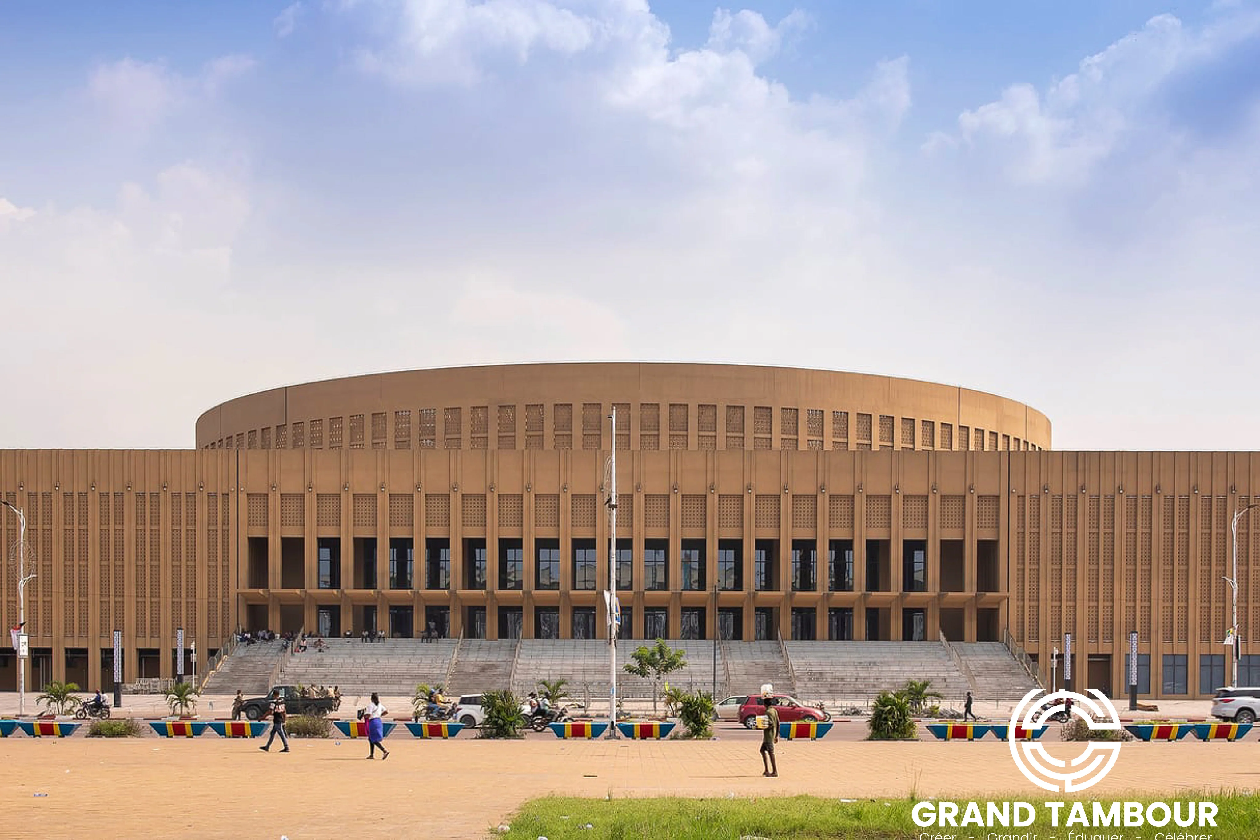 CCAPAC Grand Tambour photo principale