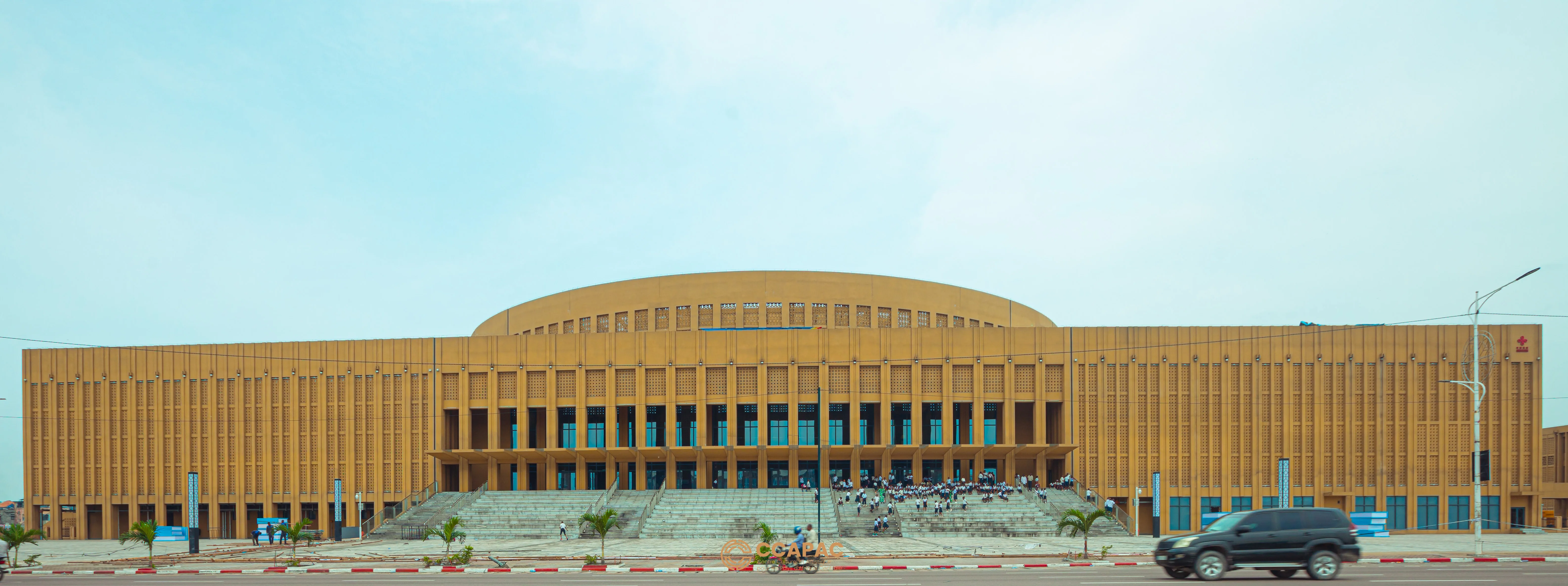 CCAPAC Grand Tambour photo 2