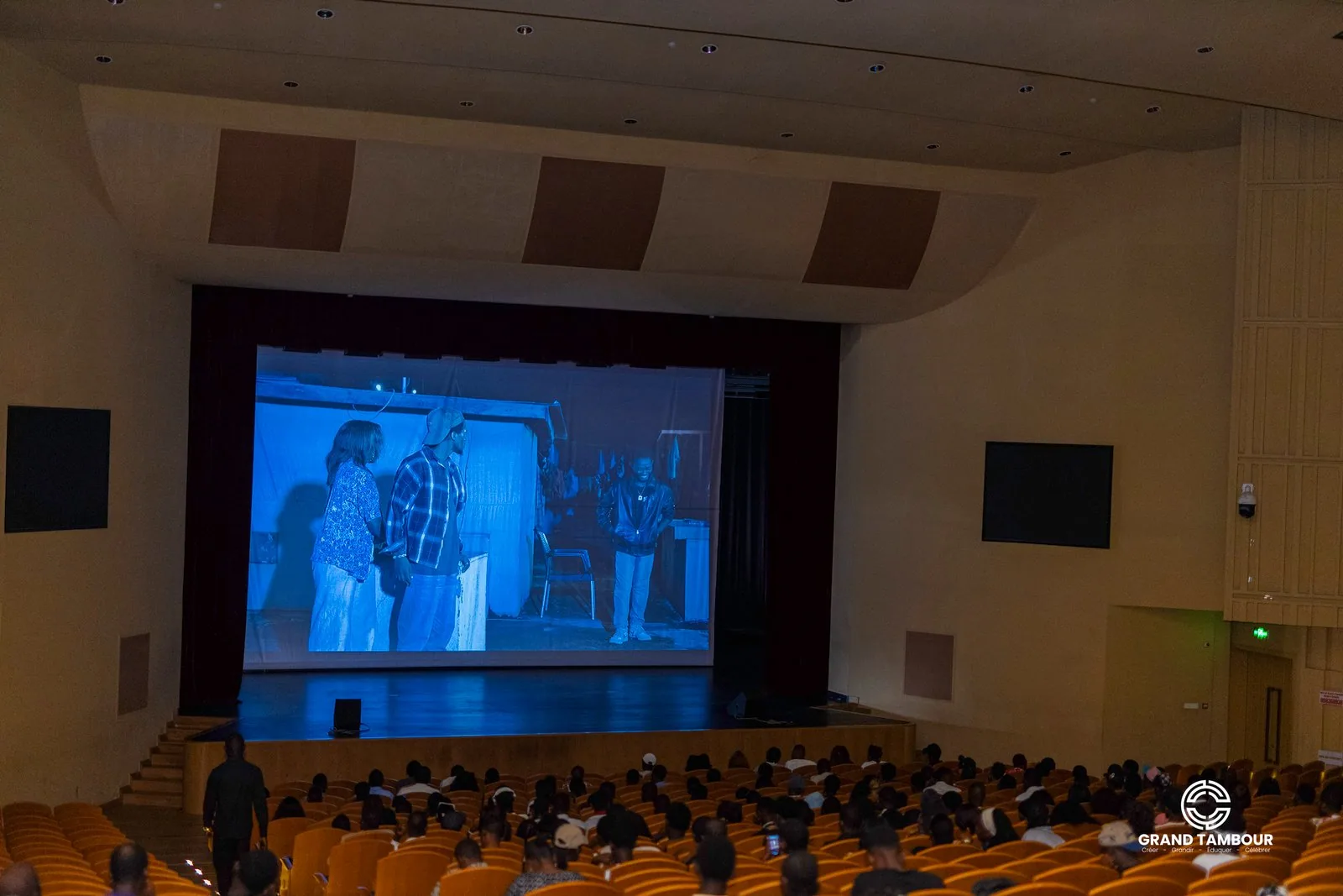 CCAPAC Grand Tambour photo 4