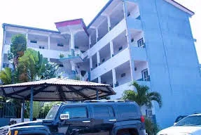 Flat Hôtel KABINDA CENTER photo