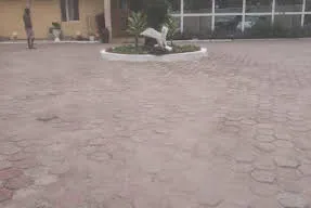 Hôtel Kampo, Kinshasa photo