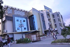 Les Béatitudes Hotel Kinshasa photo