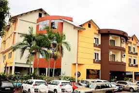 HÔTEL LUNTU photo principale