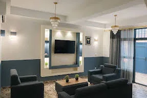 Moderne Chambre Pour vous. photo