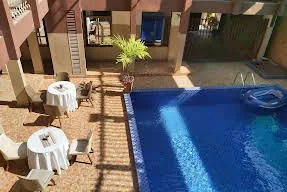 O'Castelo Hotel, Kinshasa photo