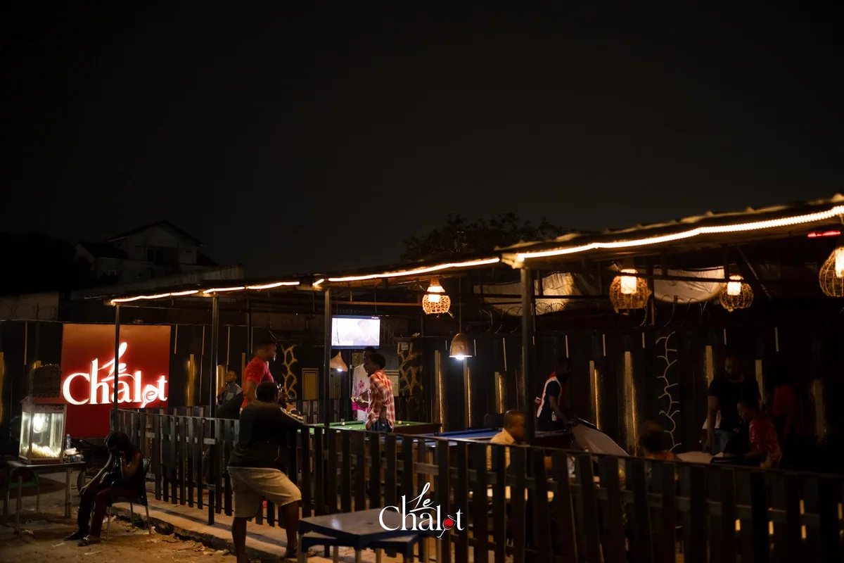 Le Chalet de Kinshasa photo 2