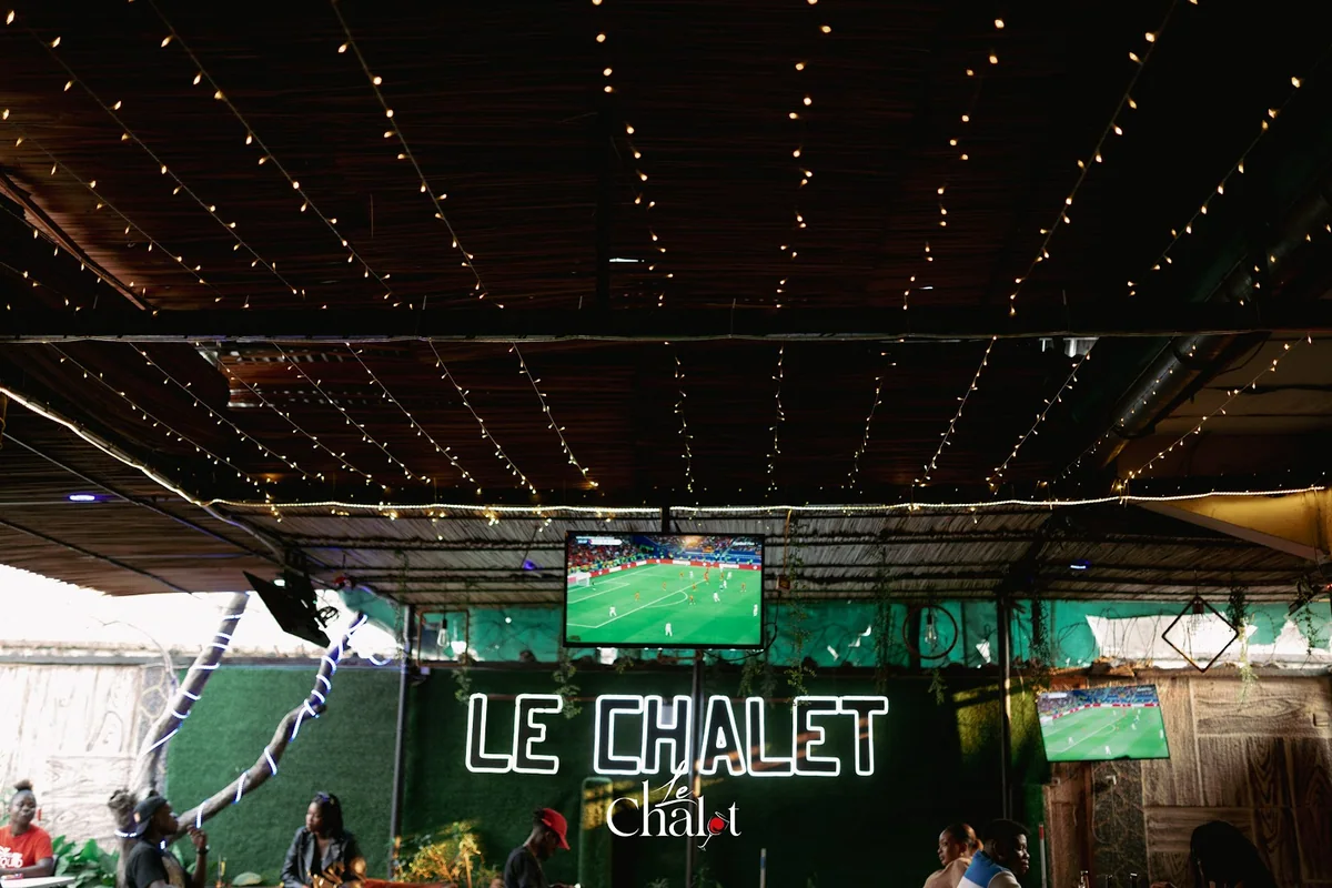 Le Chalet de Kinshasa photo 3