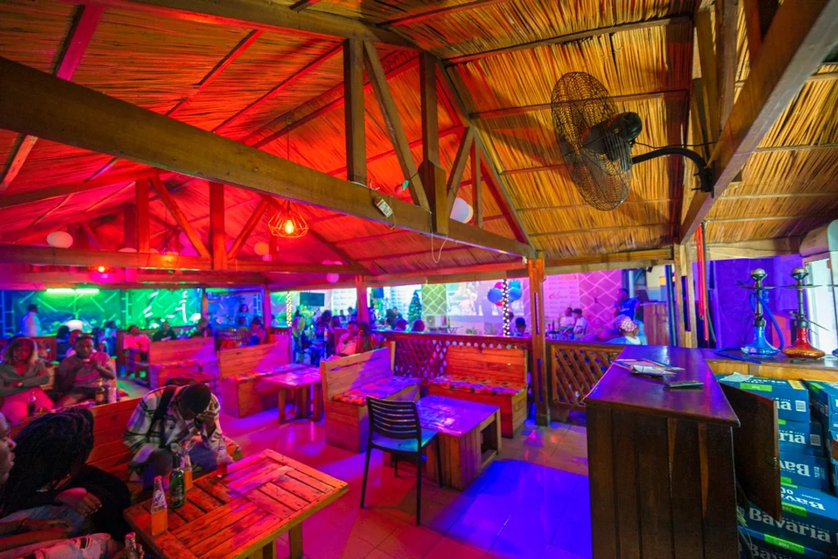 Le Chalet de Kinshasa photo