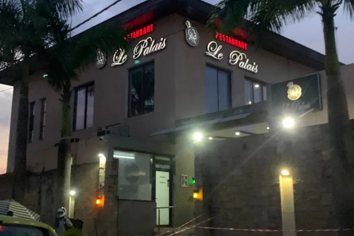 Le Palais photo