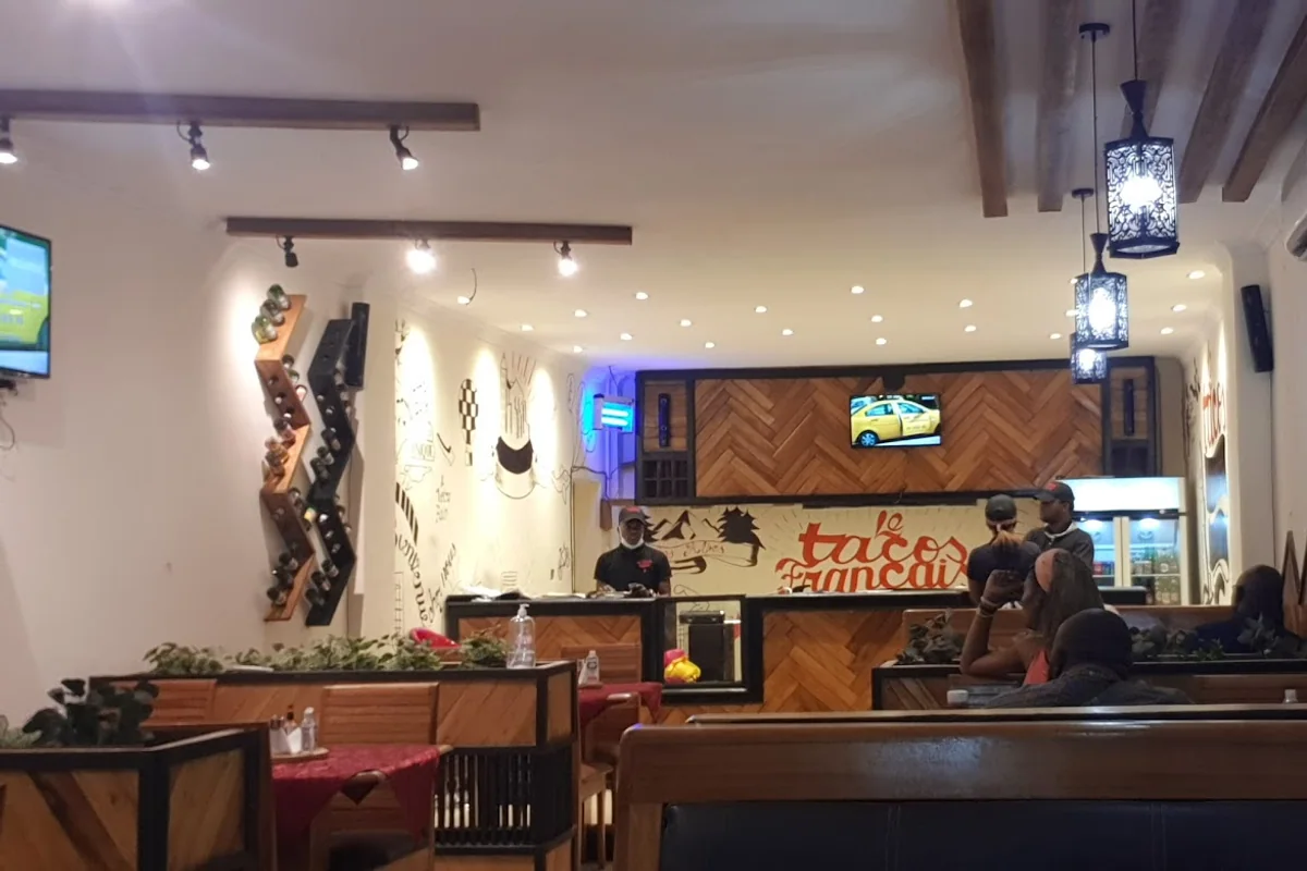 Le Tacos Lubumbashi photo