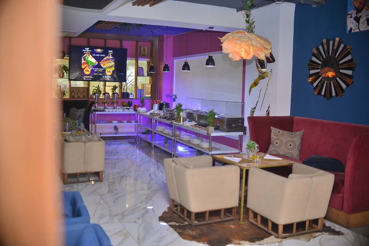 RESTAURANT MOOD OFFICIEL photo