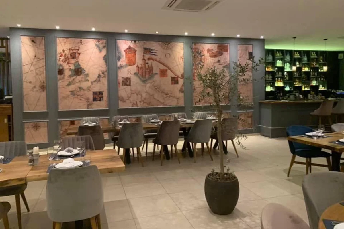 Seray Mediterranean Lounge photo