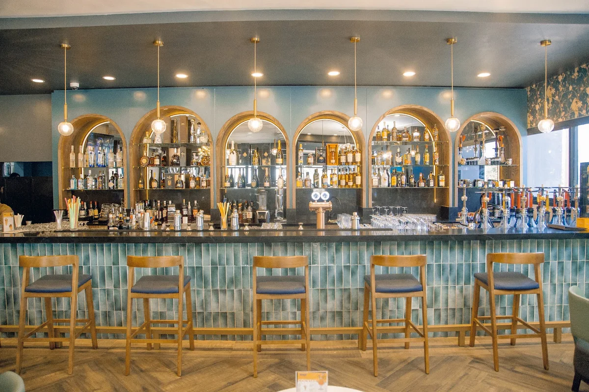TIPTOP Restaurant & Lounge photo