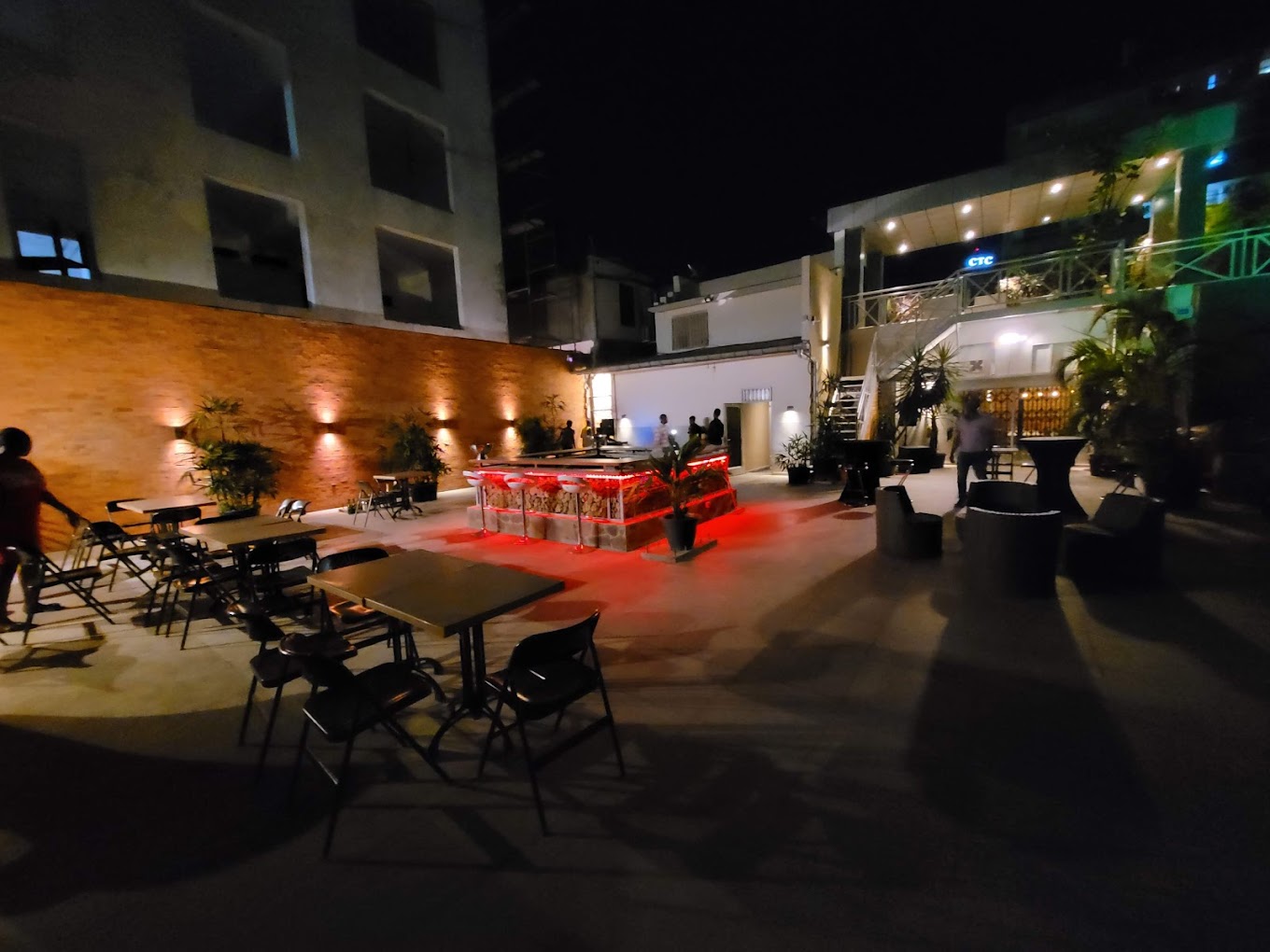 Champagne Lounge Bar Restaurant photo