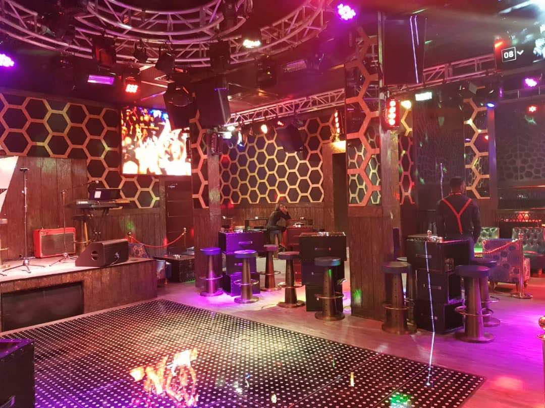 Coco Jambo Lounge & Lounge photo