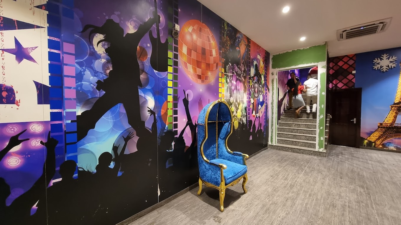 Coco Jambo Lounge & Lounge photo 3
