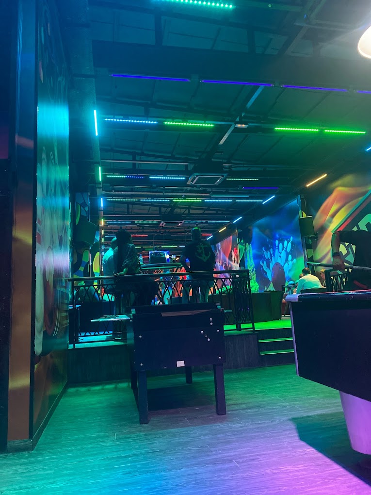 Coco Jambo Lounge & Lounge photo 5