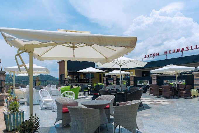 Elizabeth Hotel Bukavu photo 4