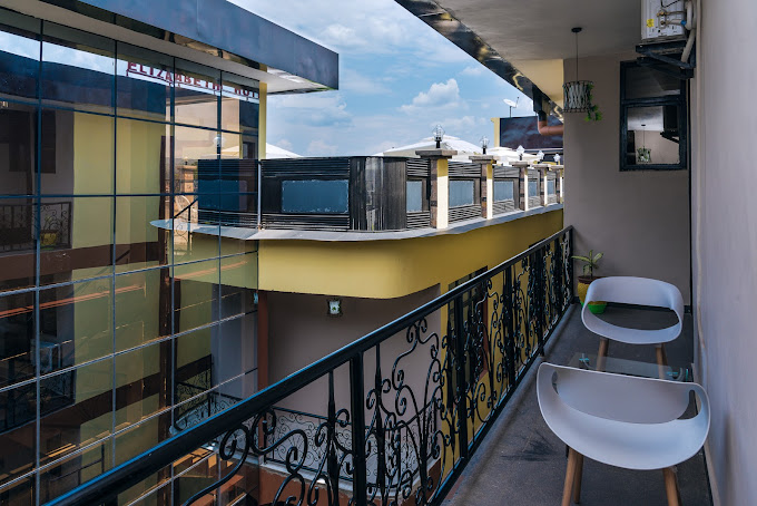 Elizabeth Hotel Bukavu photo 5