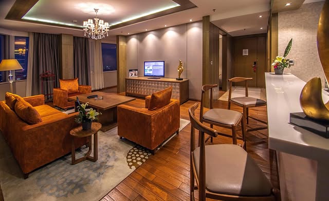 Fleuve Congo Hotel by Blazon Hotels photo