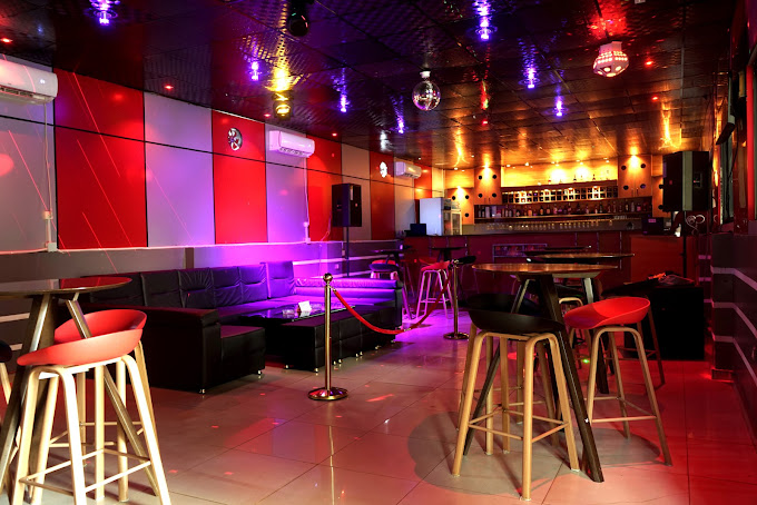 Fusion restaurant photo