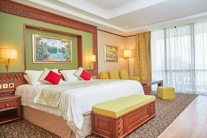 Goma Serena Hotel photo 2