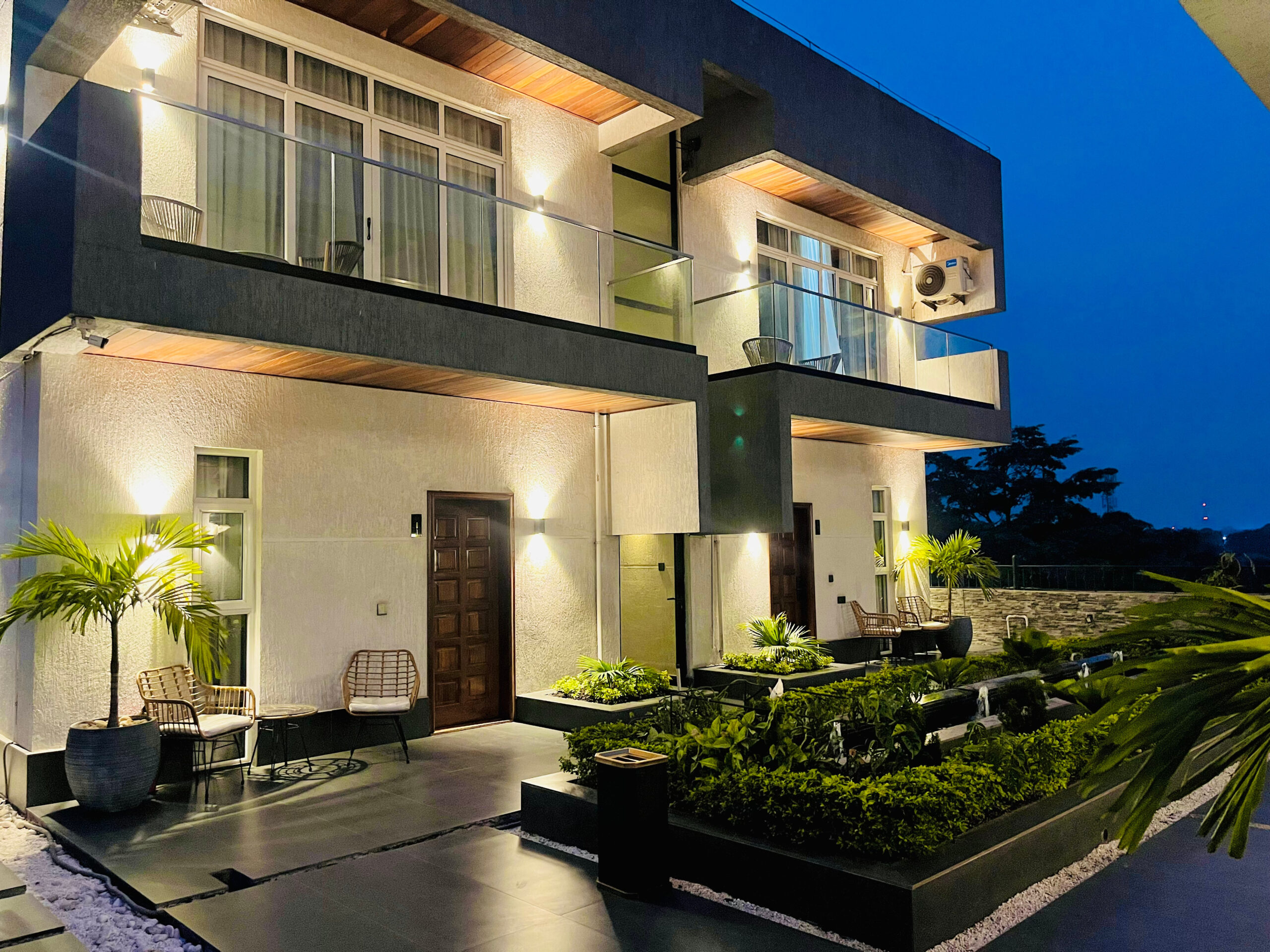 H&H Hôtel Kinshasa photo