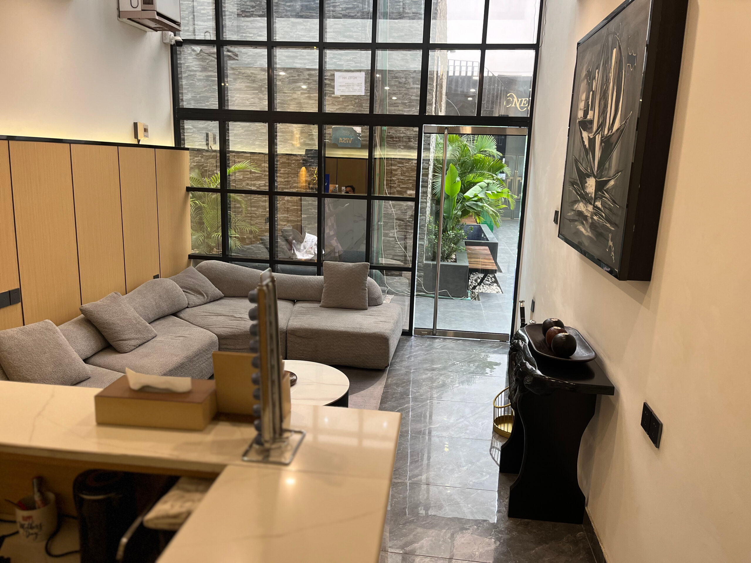 H&H Hôtel Kinshasa photo 2
