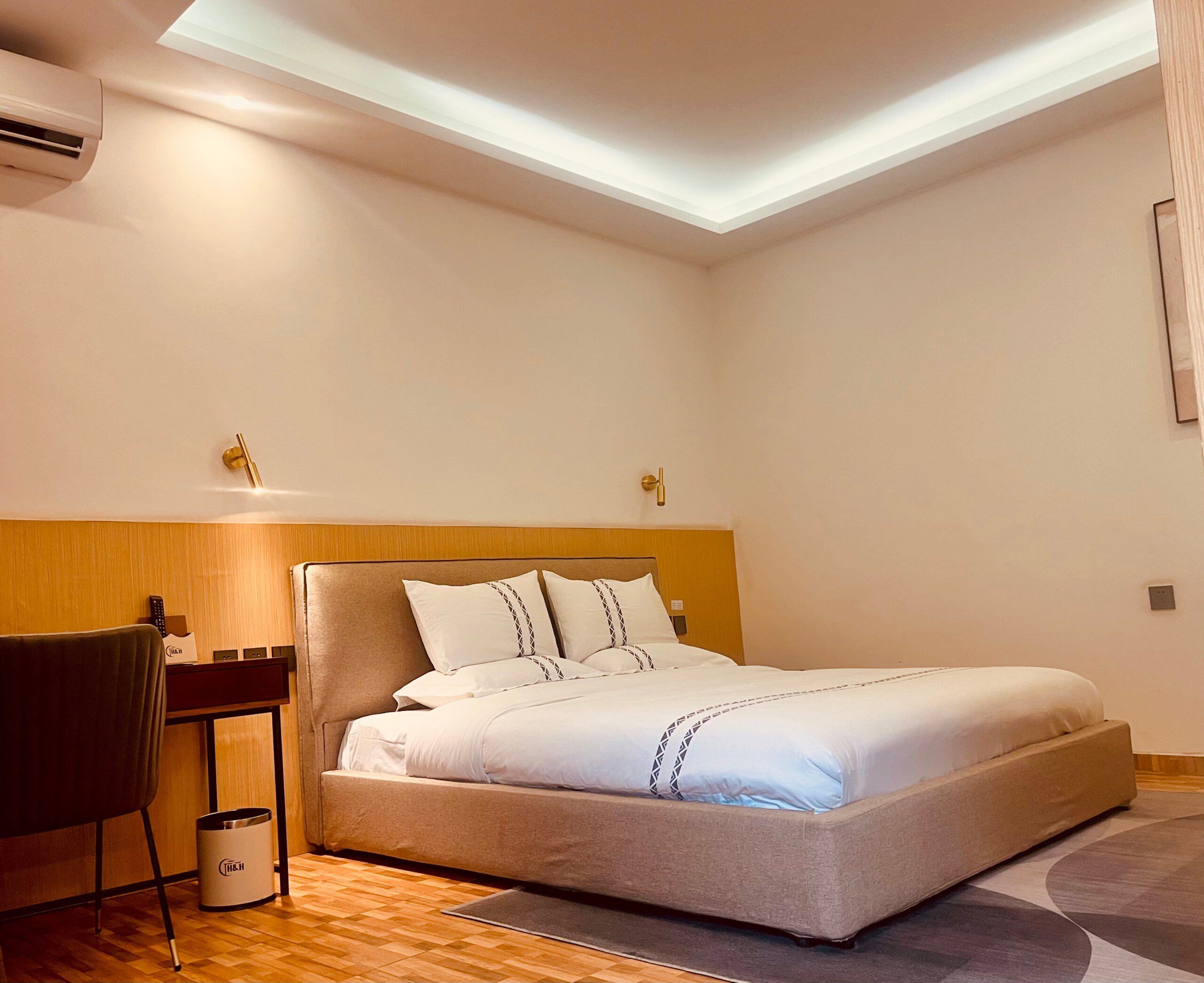 H&H Hôtel Kinshasa photo 4
