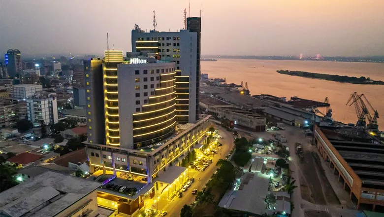 Hilton Kinshasa photo 2