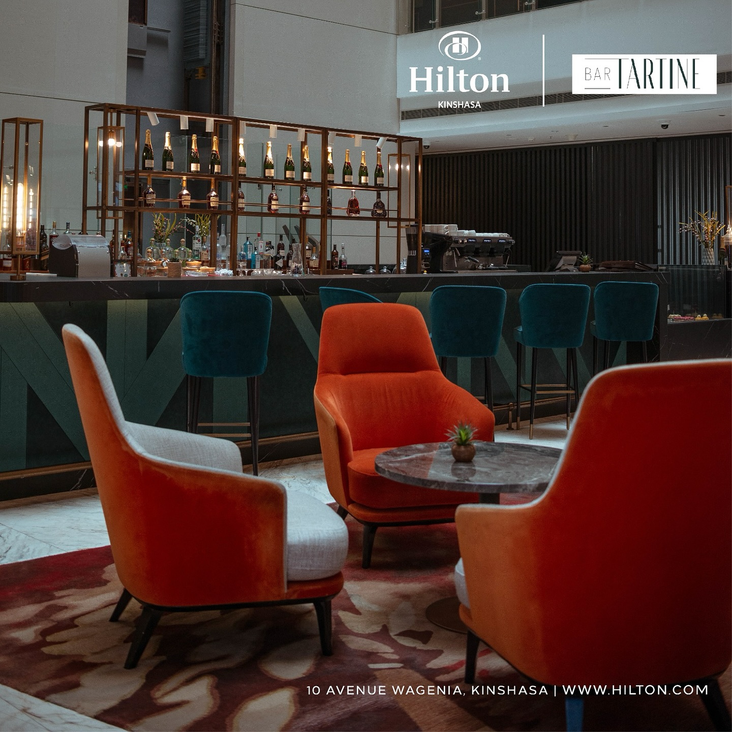 Hilton Kinshasa photo 3