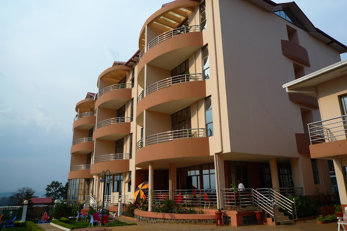 Hotel Begonias photo