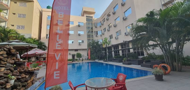Hotel Belle Vie photo
