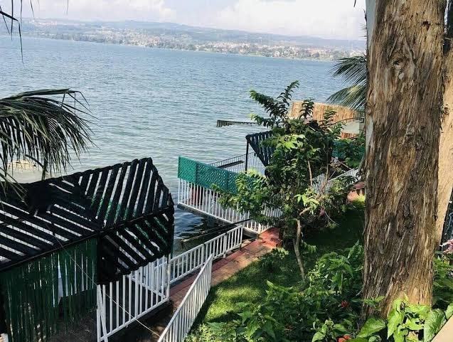 Hôtel Bois Noir Bukavu photo 2