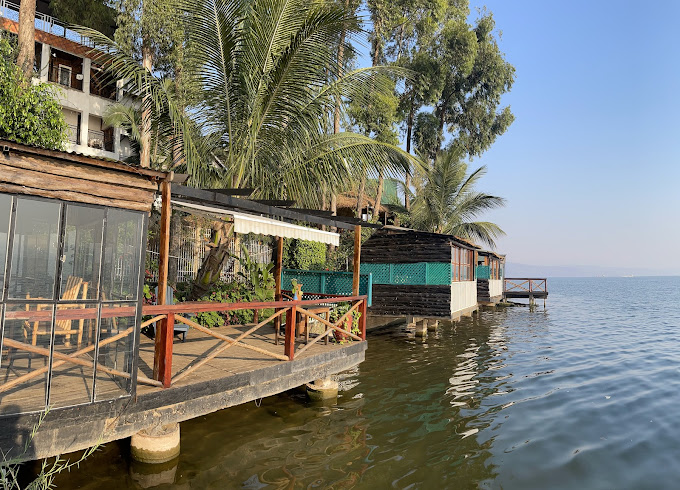 Hôtel Bois Noir Bukavu photo 3