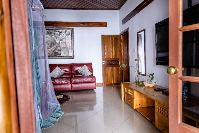 Hôtel Bois Noir Bukavu photo 4