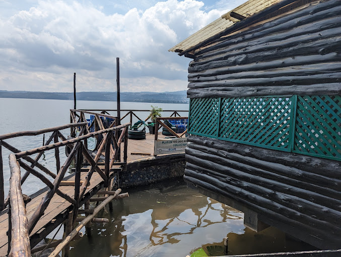 Hôtel Bois Noir Bukavu photo 5